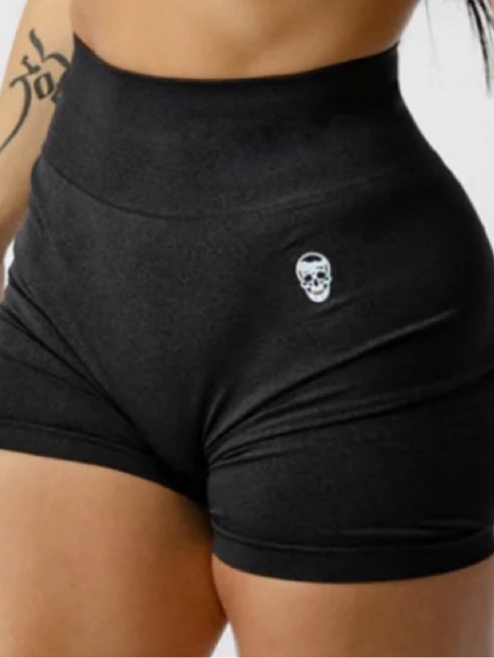 Gymreapers Infinity Shorts(Graphite)